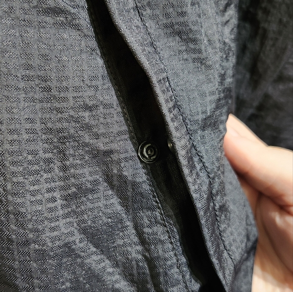 NWT Nike Men's XL Black Dri-FIT Water-Repellant Running Jacket - Picture 7 of 13